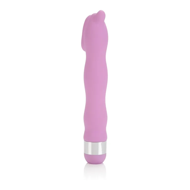 10 Functional Clitoral Hummer - Pink