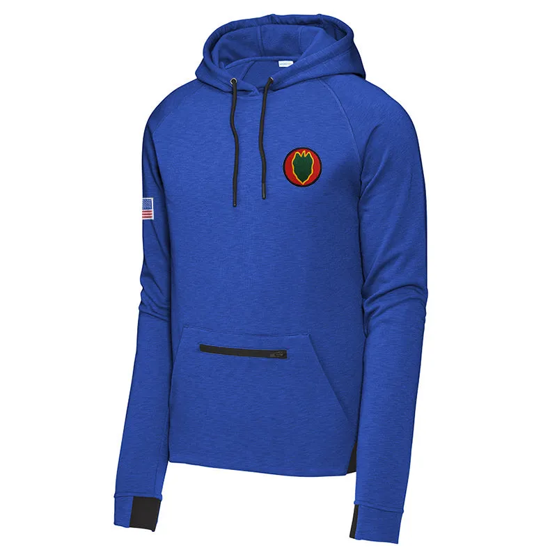 24th Infantry Strive Pullover