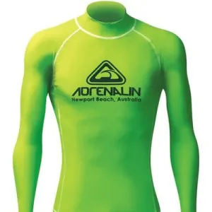 4221187    ~ RASHVEST JNR HI-VIZ LIME