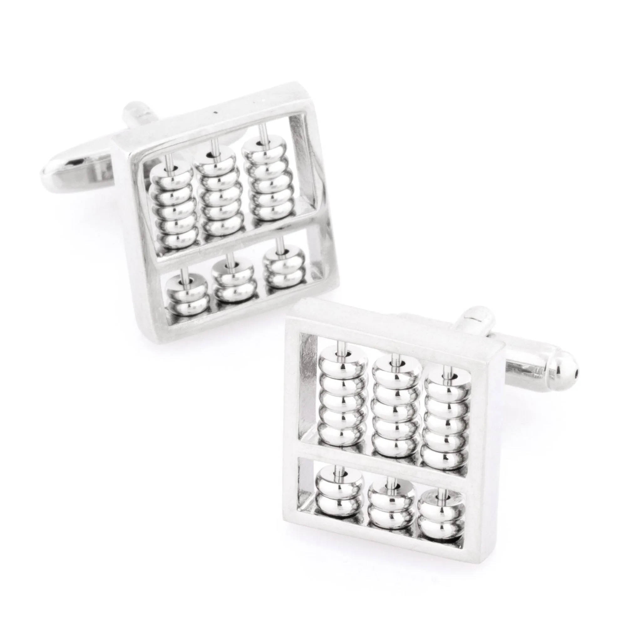 Abacus Cufflinks