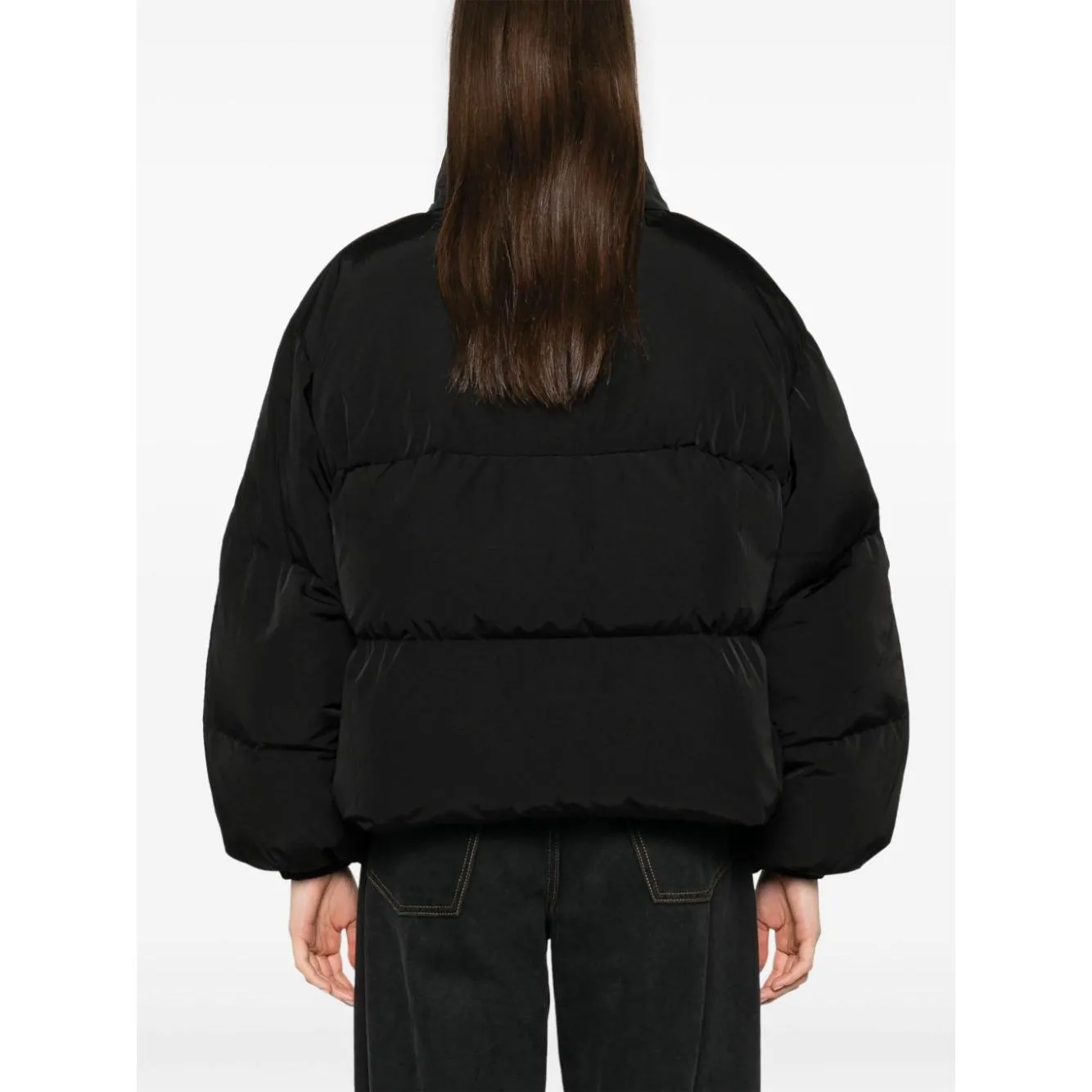 Acne Studios Coats Black