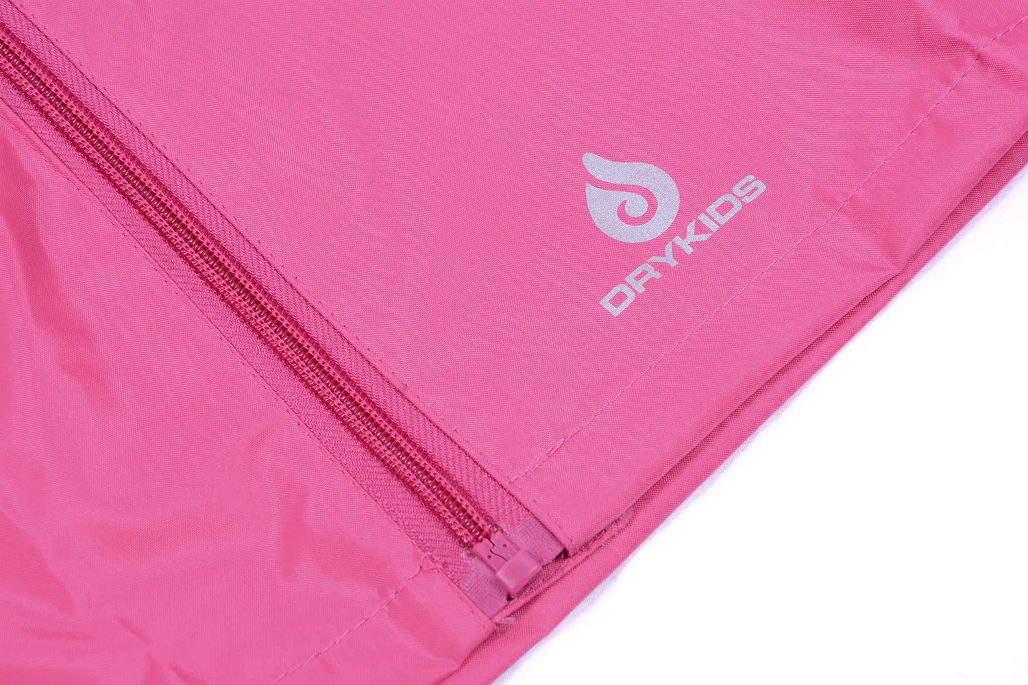 Adult Original Raspberry Pink Waterproof Jacket