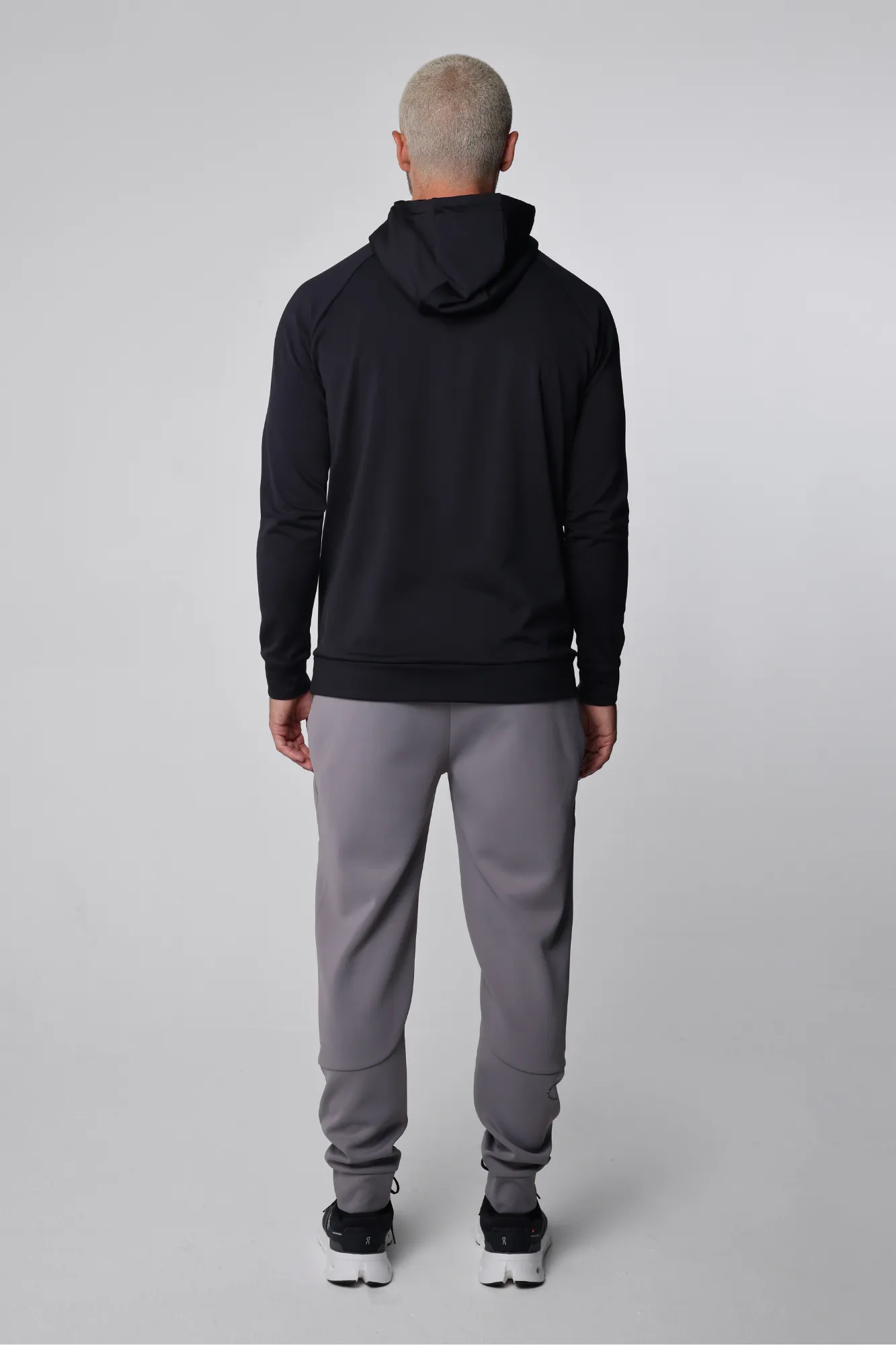 Aldan Joggers Warm Grey