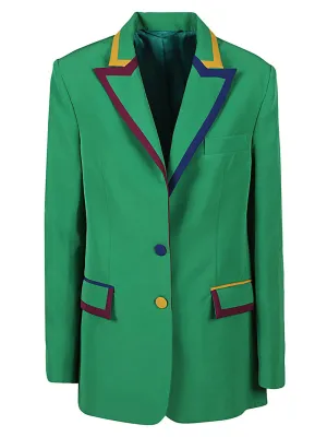 ALESSANDRO ENRIQUEZ Jackets Green