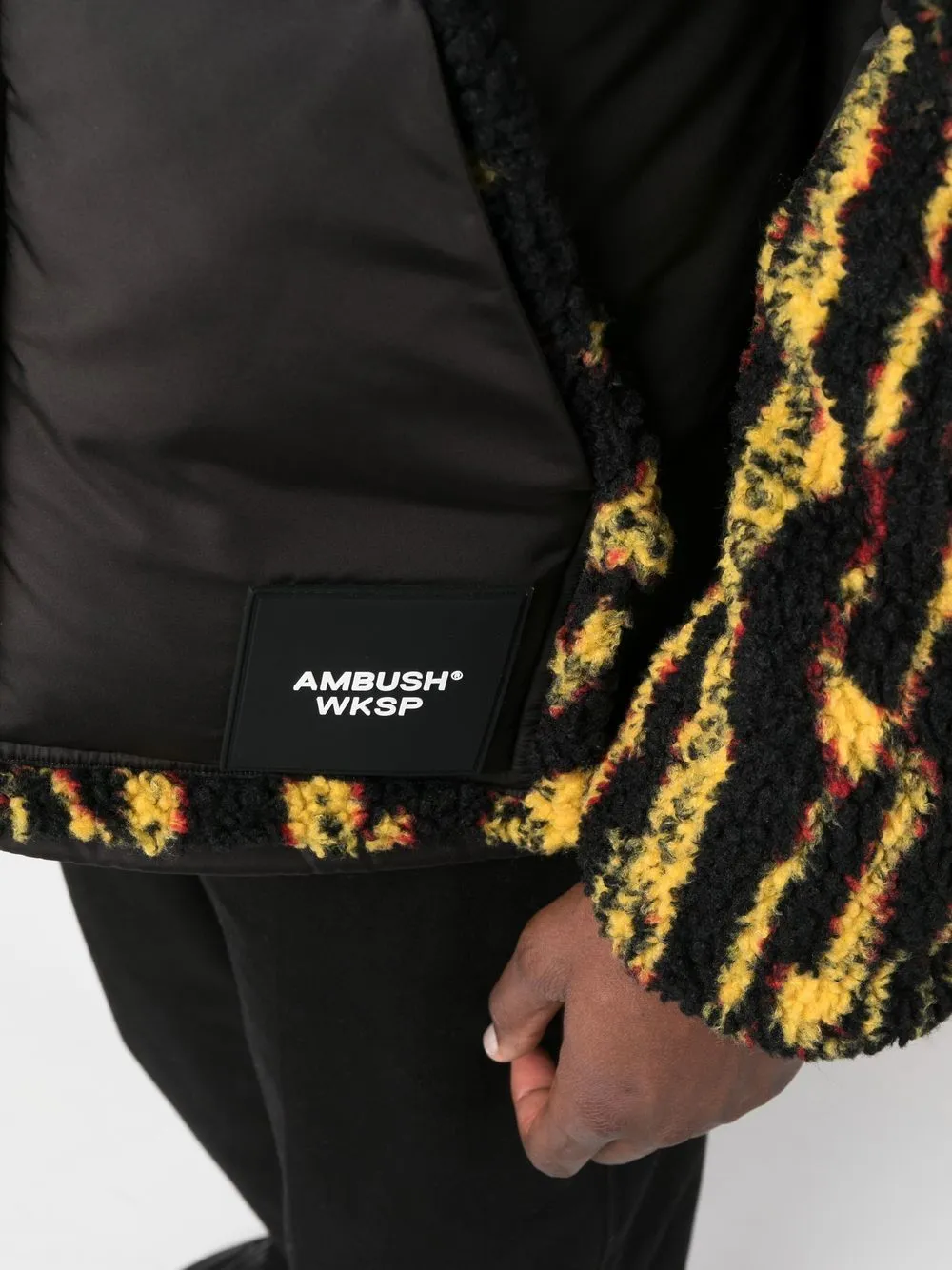 Ambush Coats Yellow