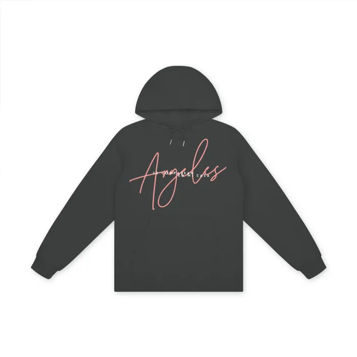 Angeles Script 100% Cotton Hoodie