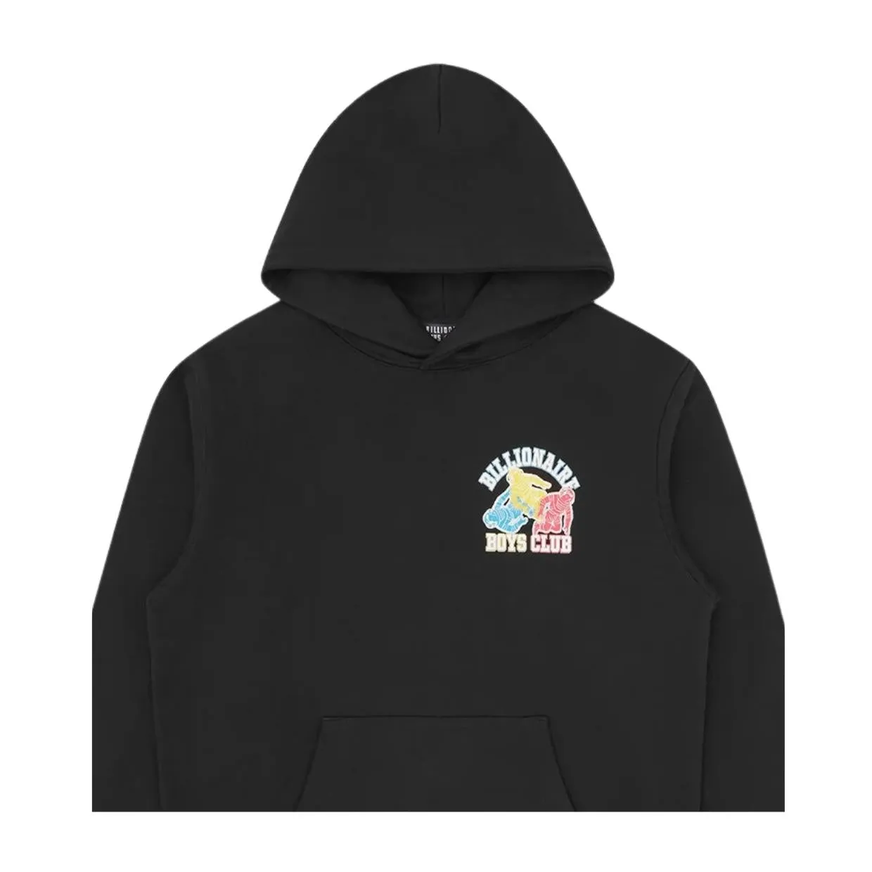 Billionaire Boys Club Heart & Mind Black Hoodie