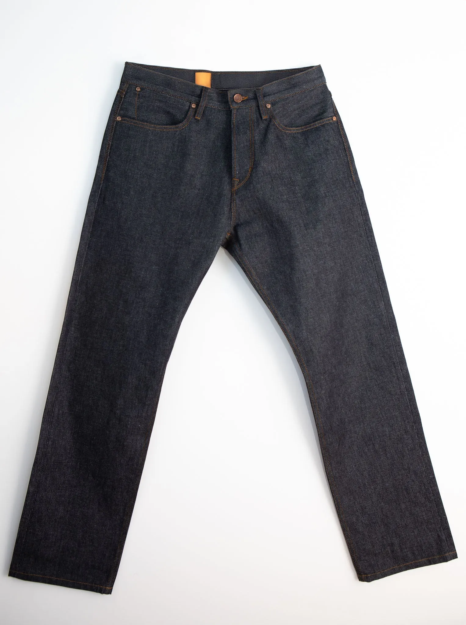 Blackthorn Denim Big Gally Relaxed Jean