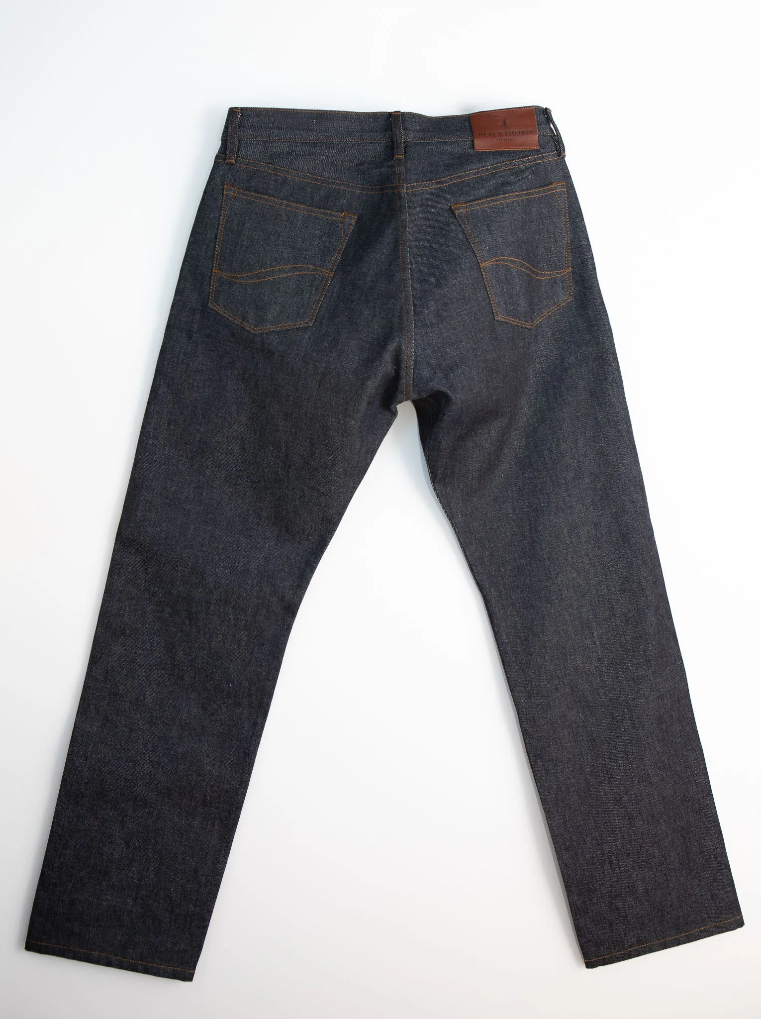 Blackthorn Denim Big Gally Relaxed Jean