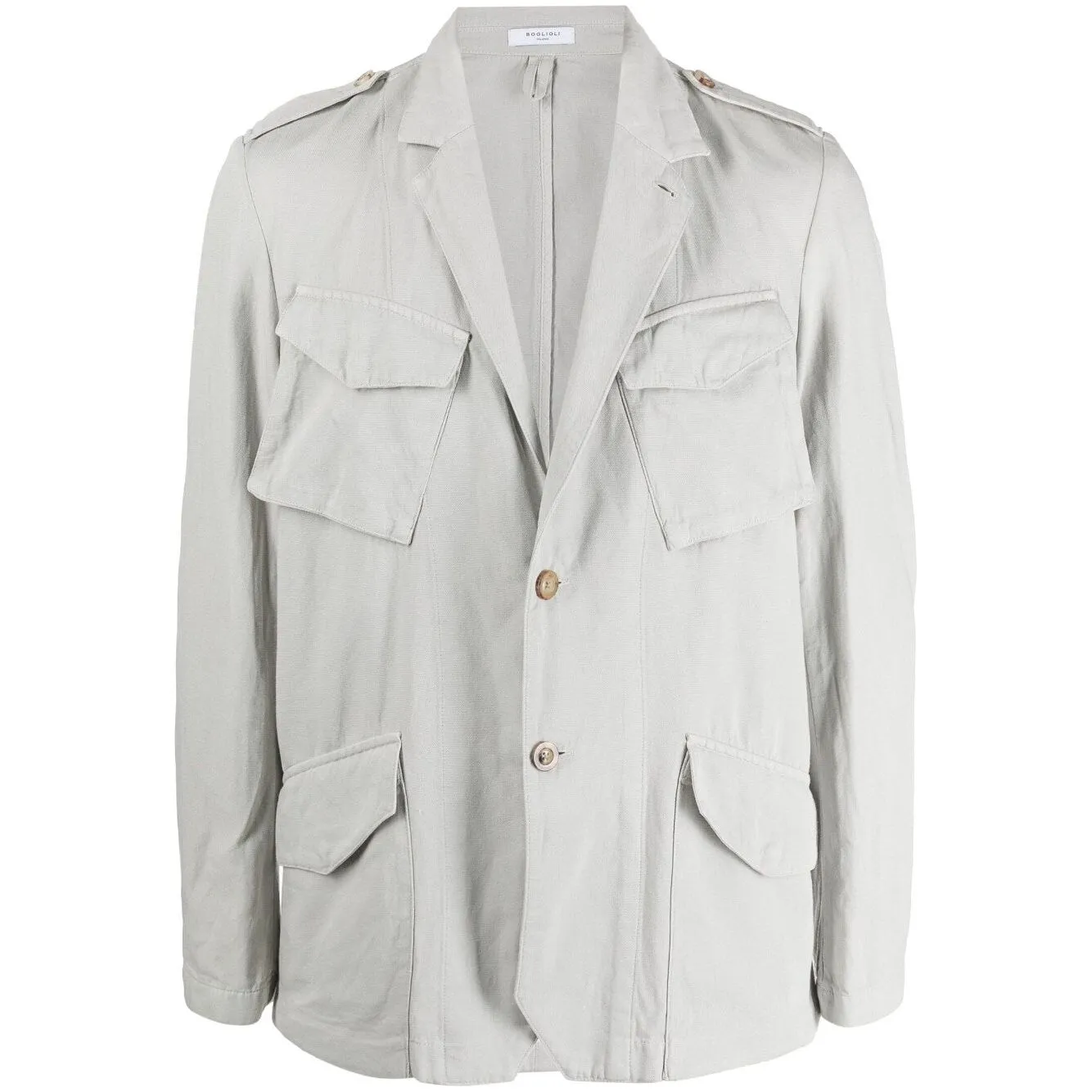 Boglioli Jackets White