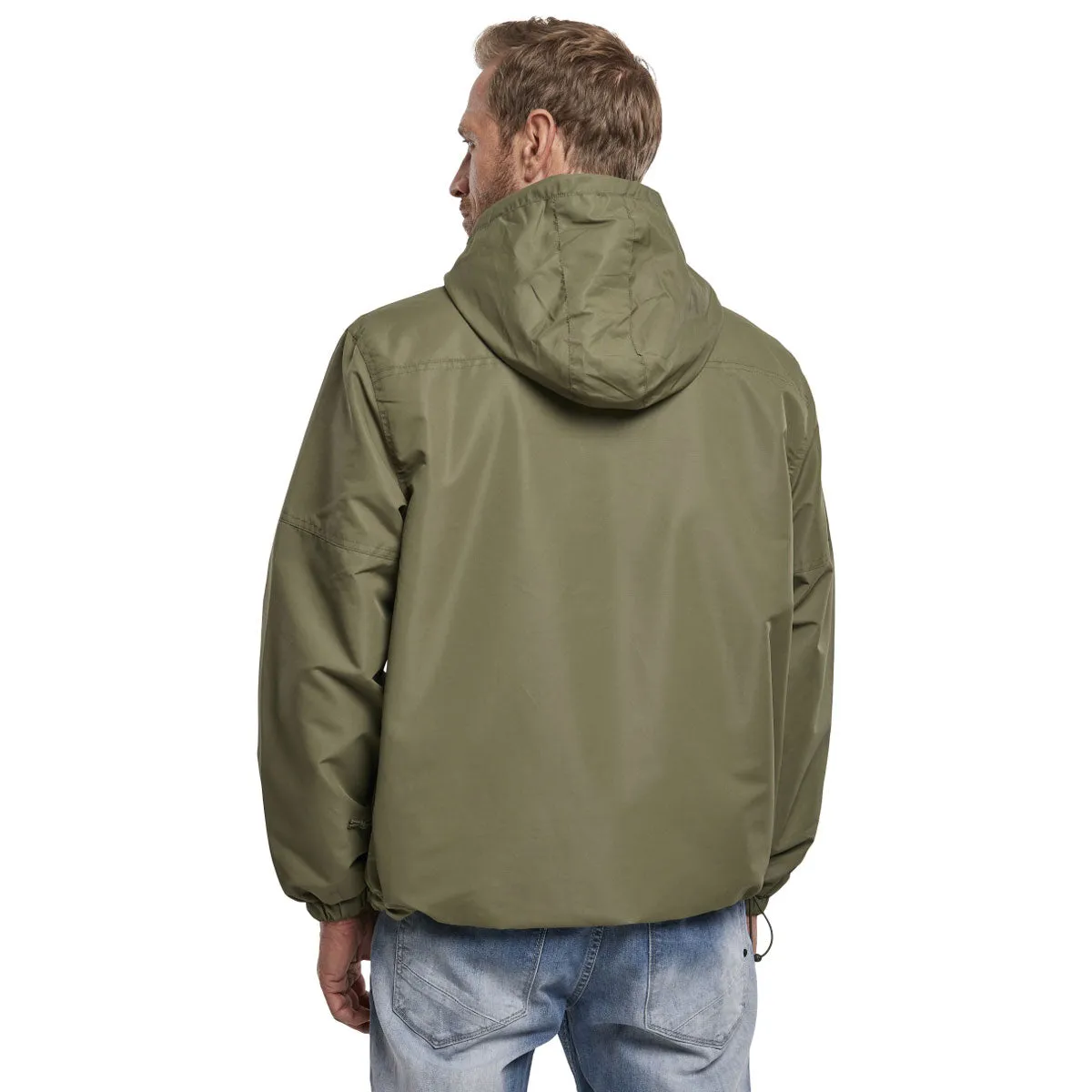 Brandit Windbreaker Jacket Olive