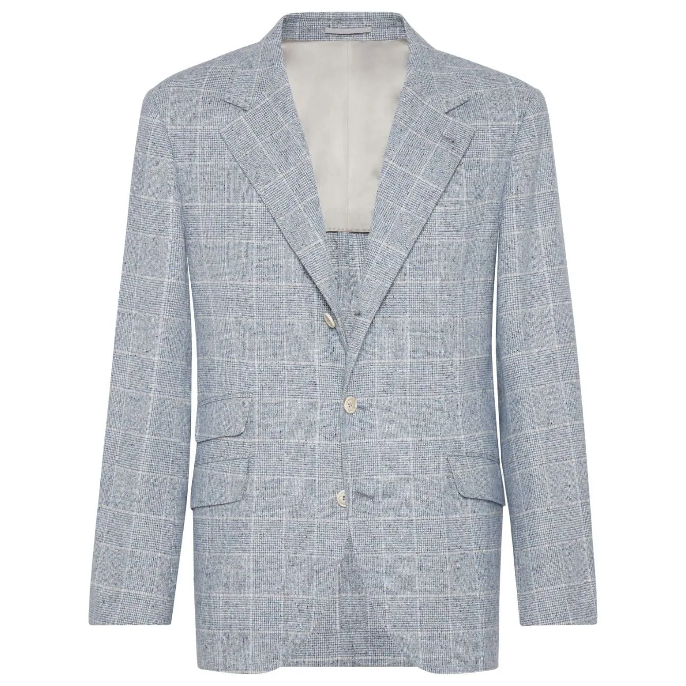 Brunello Cucinelli Jackets Clear Blue