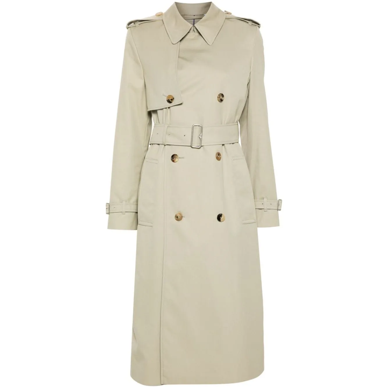 Burberry Coats Grey