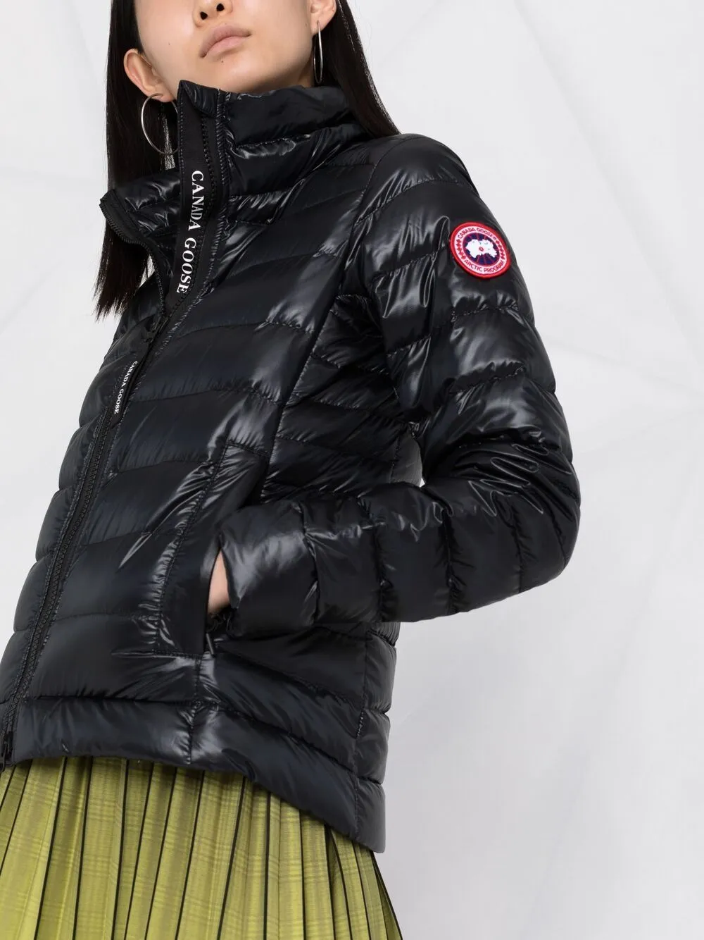 Canada Goose Coats Black