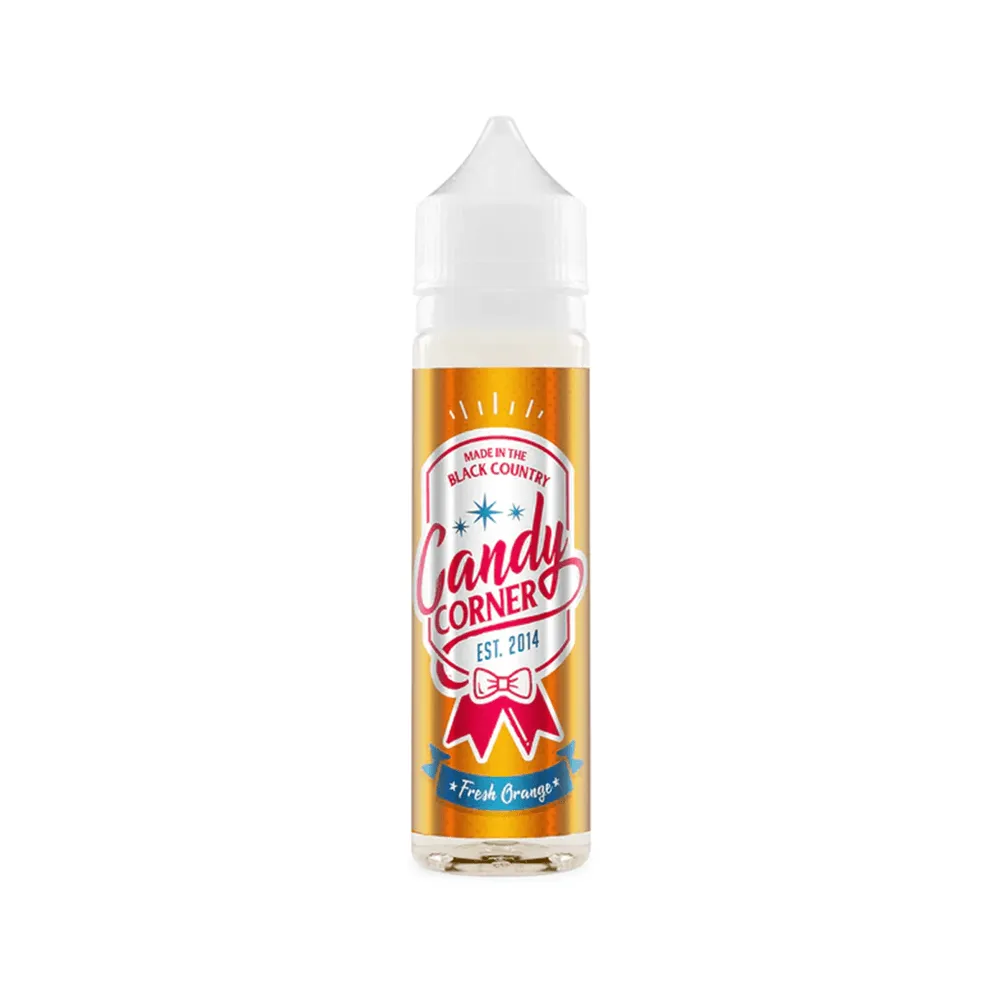 Candy Corner 50ml Shortfill