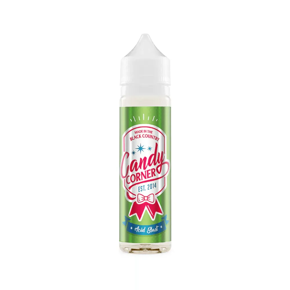 Candy Corner 50ml Shortfill