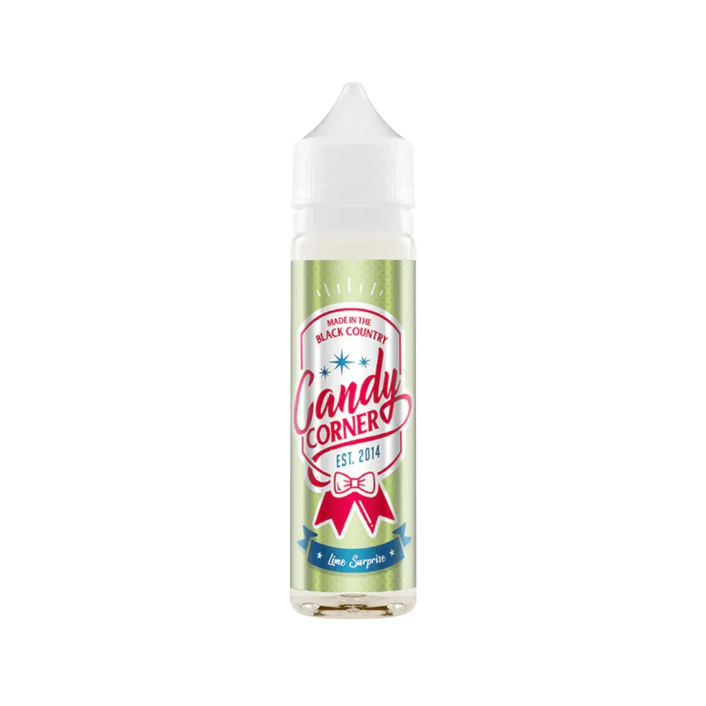 Candy Corner 50ml Shortfill