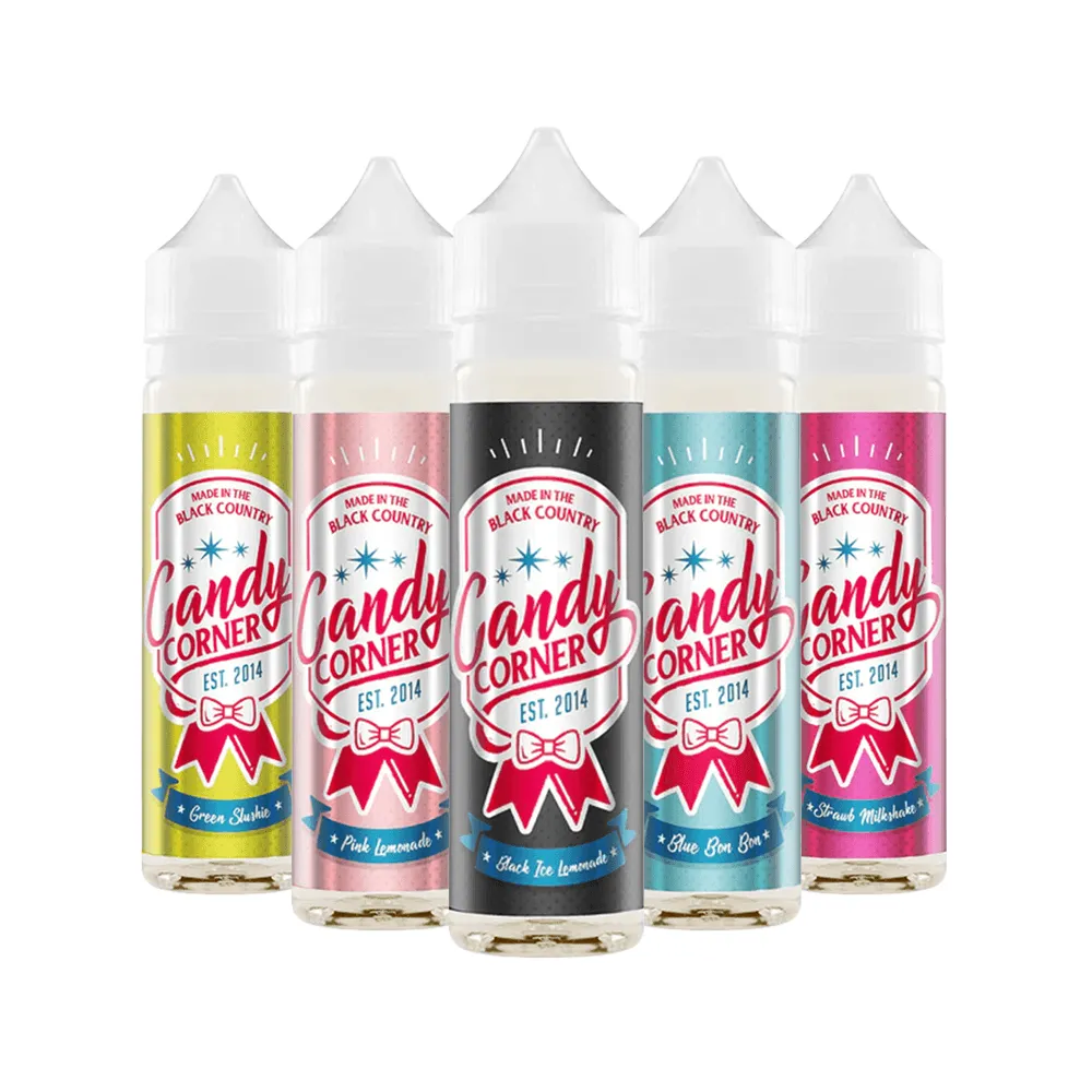 Candy Corner 50ml Shortfill