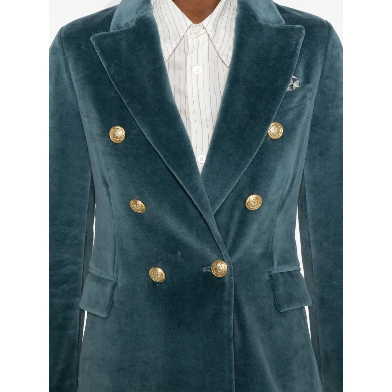 Circolo 1901 Jackets Clear Blue