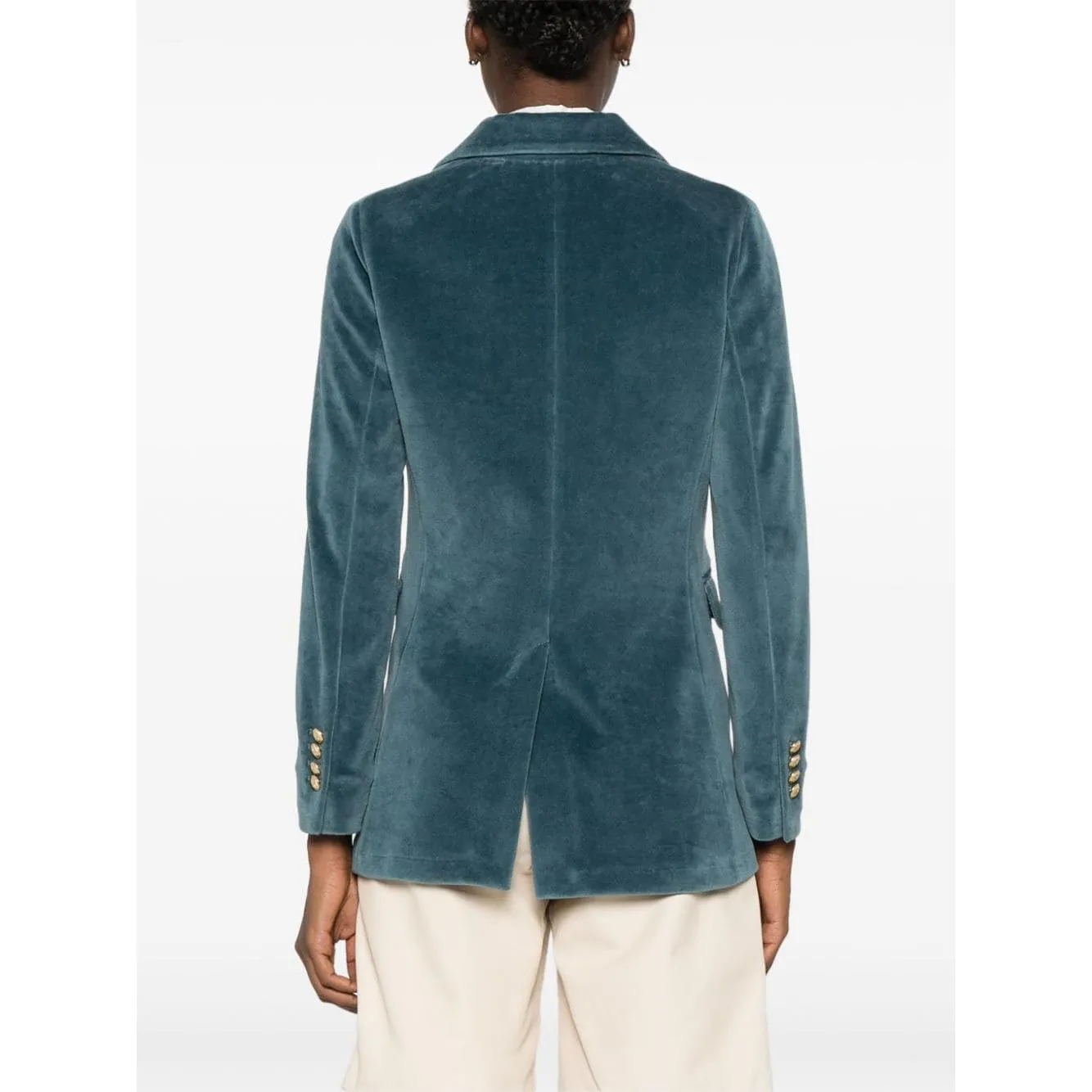 Circolo 1901 Jackets Clear Blue