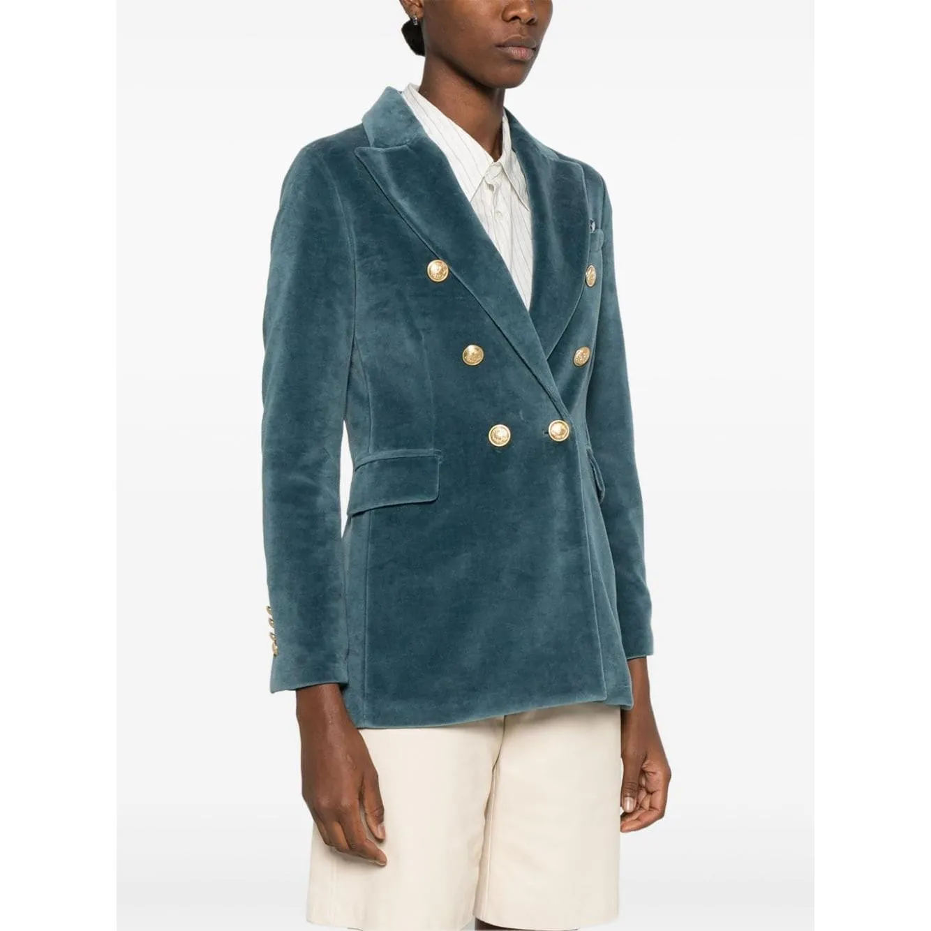 Circolo 1901 Jackets Clear Blue