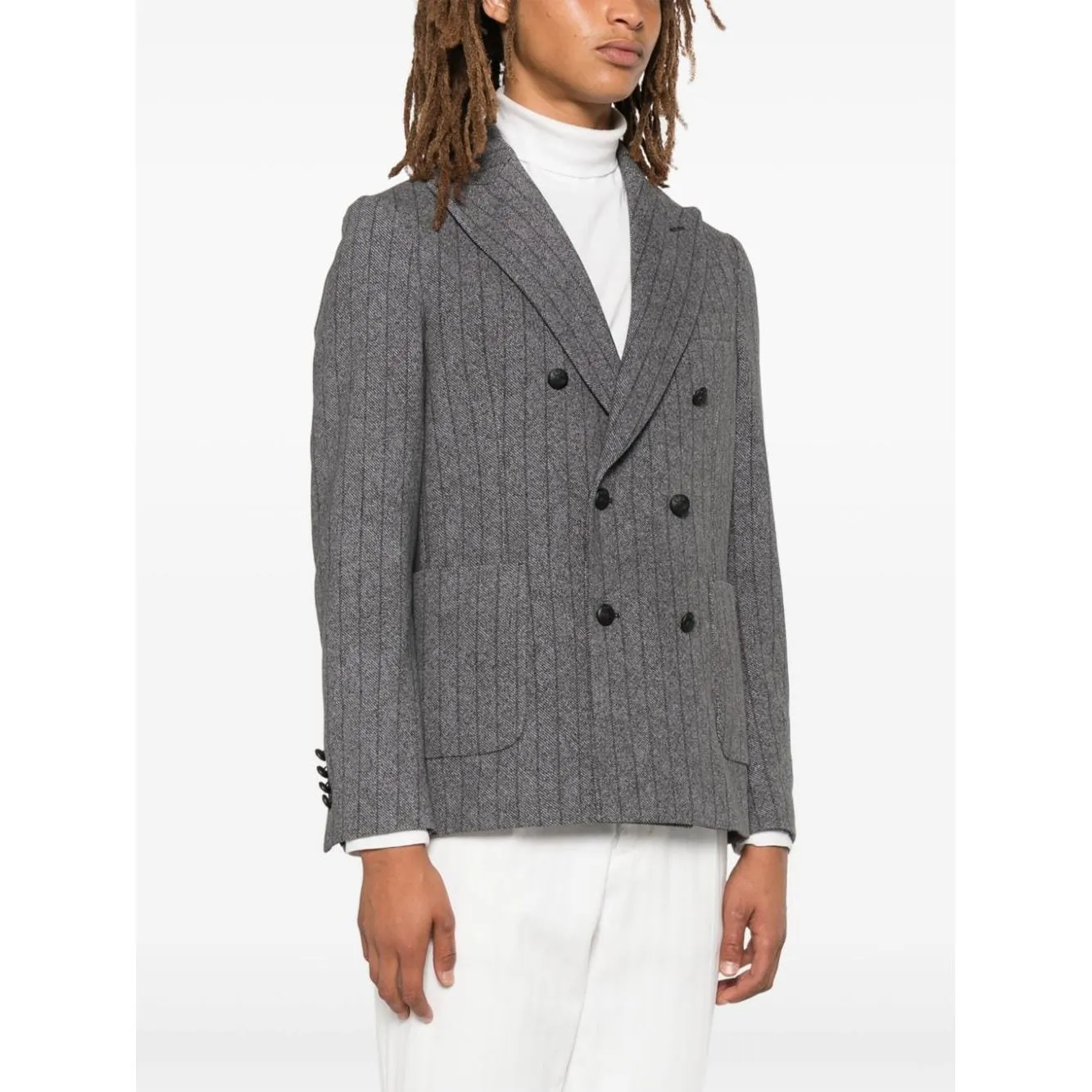 Circolo 1901 Jackets Grey