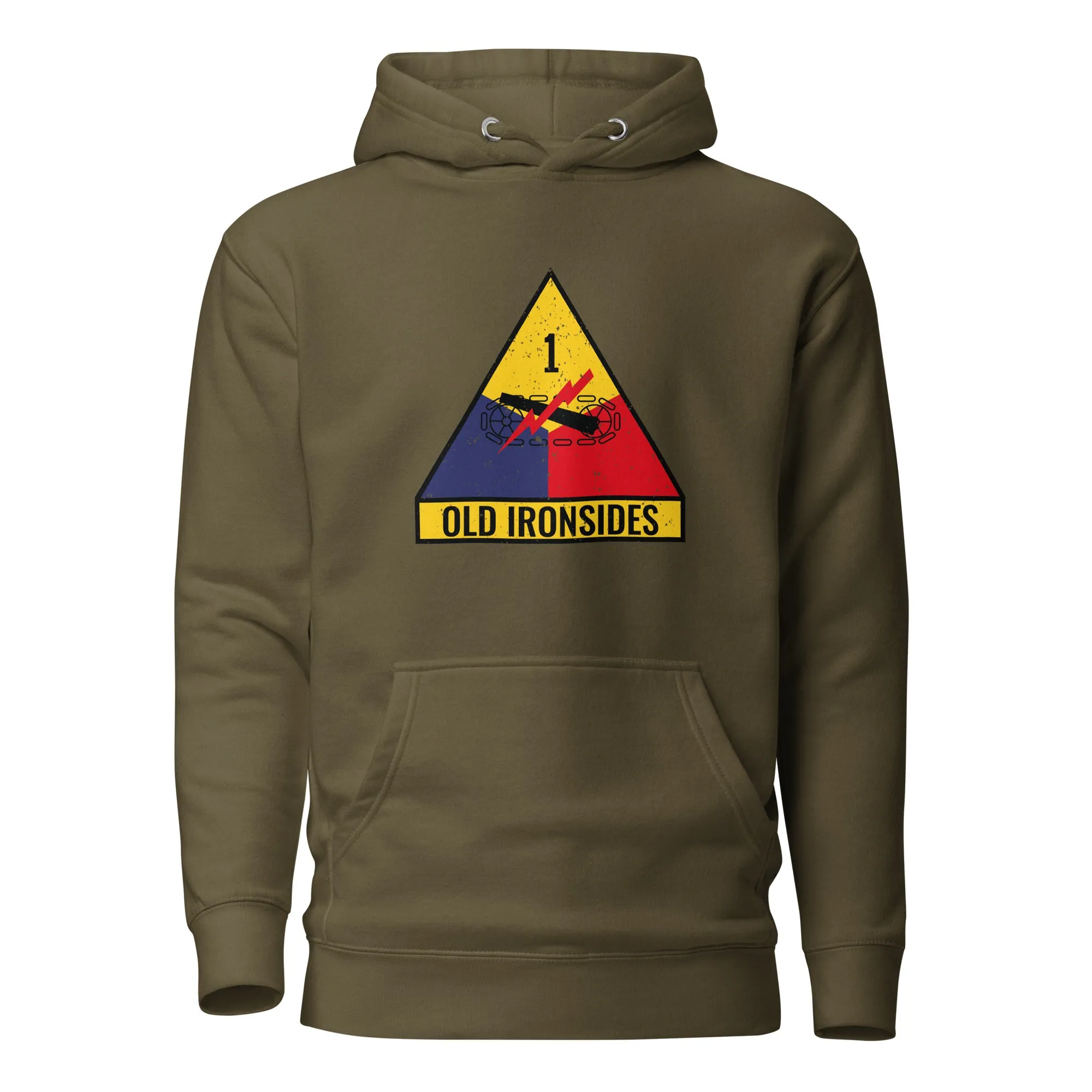 CLT - 1st Armor Hoodie