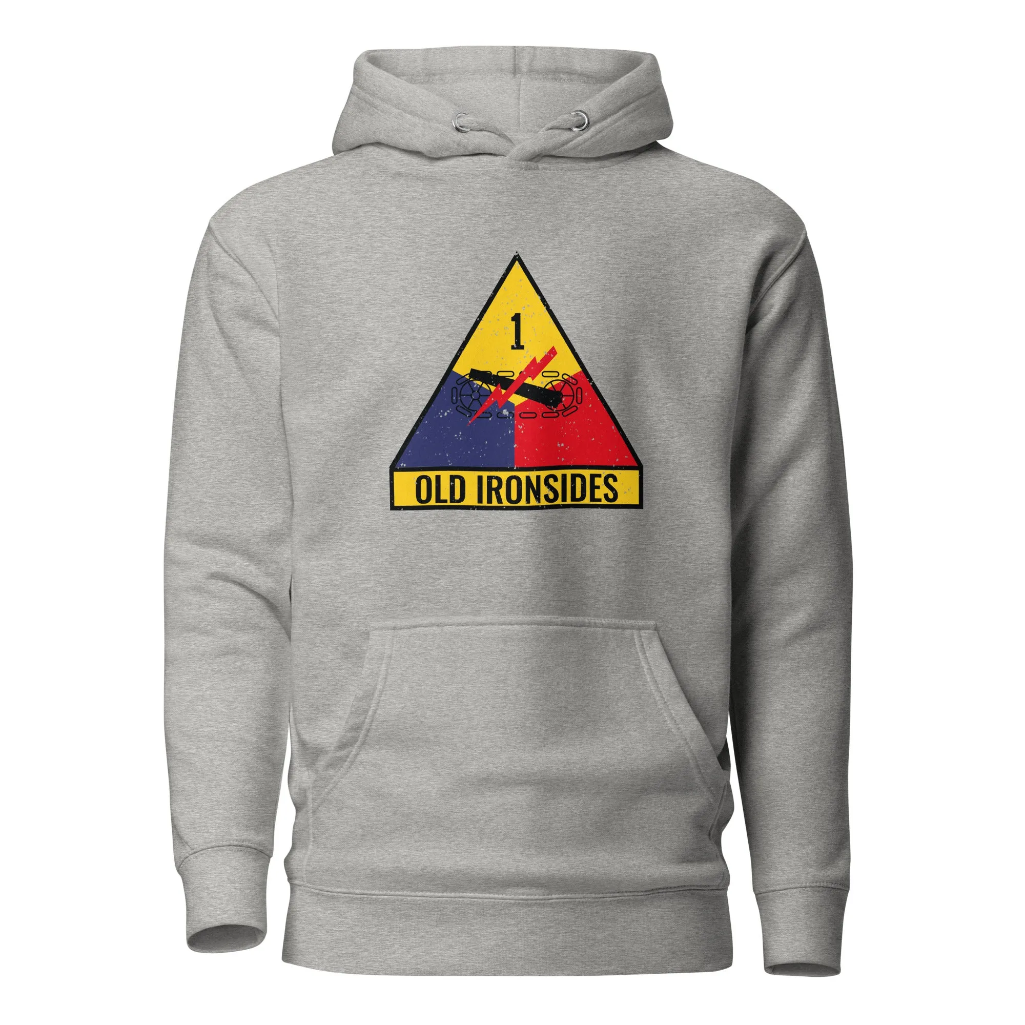 CLT - 1st Armor Hoodie