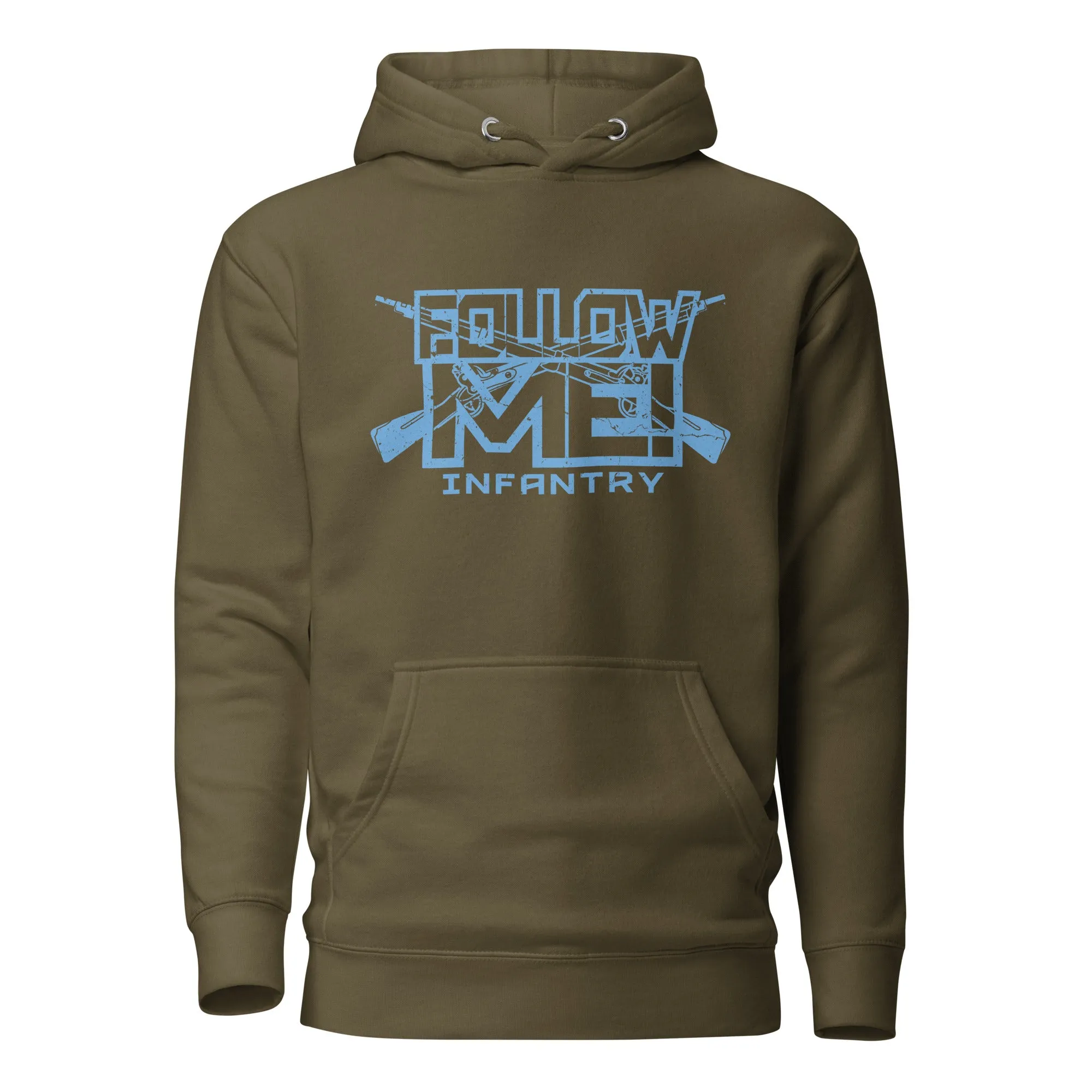 CLT - Follow Me Hoodie