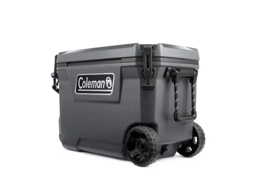 Coleman Convoy 65QT Wheeled Cool Box