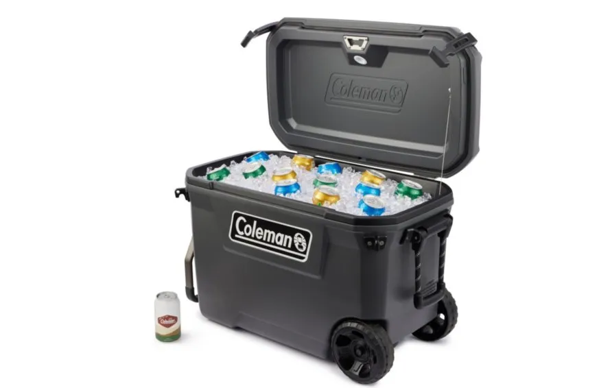 Coleman Convoy 65QT Wheeled Cool Box