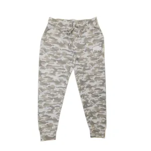 Cream Camo Luxurious Parker BFLO Pants