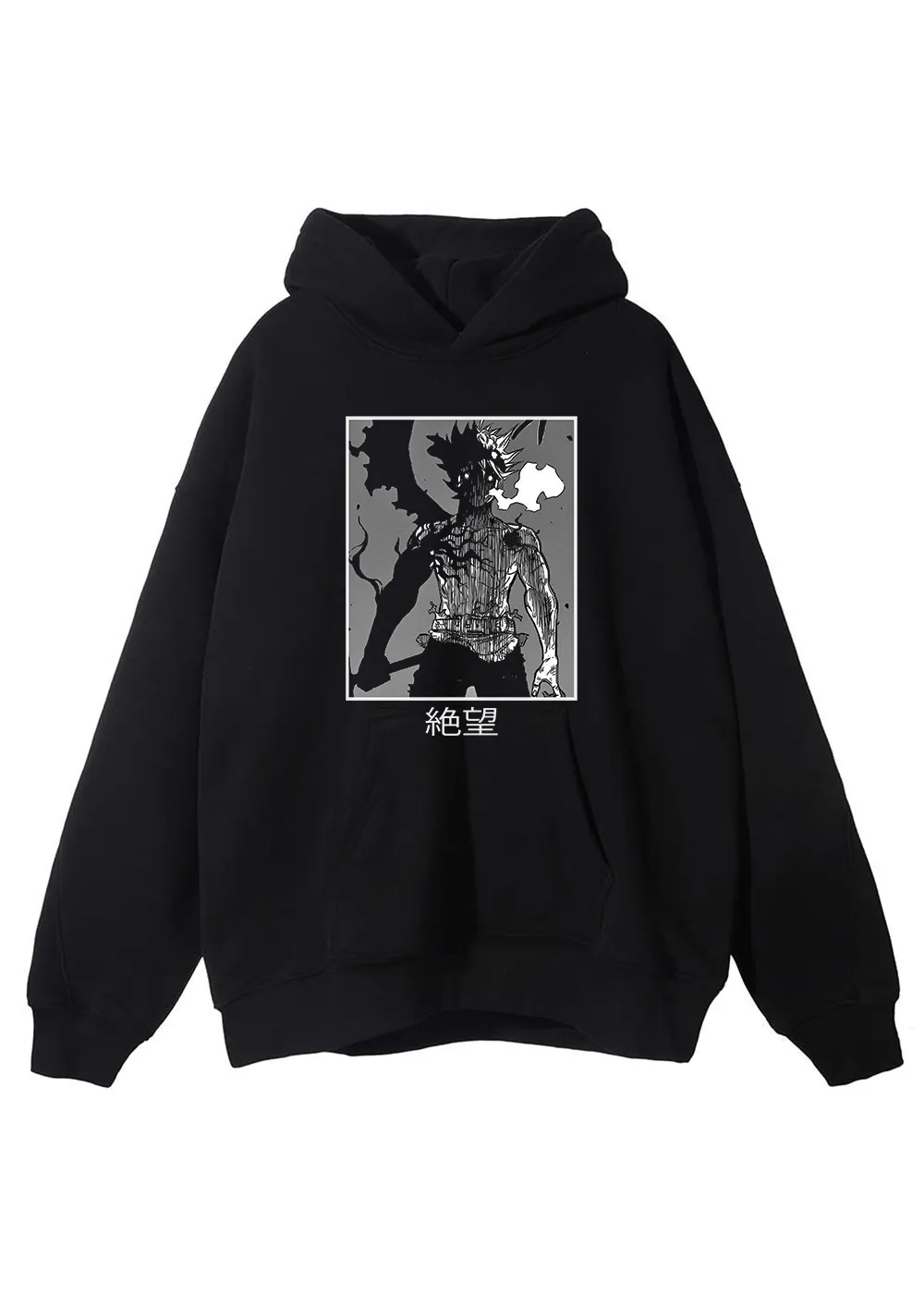 DEVIL ASTA HOODIE