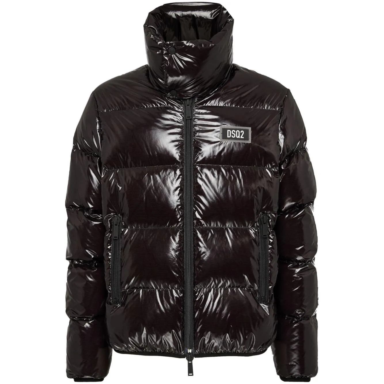 Dsquared2 Coats Black