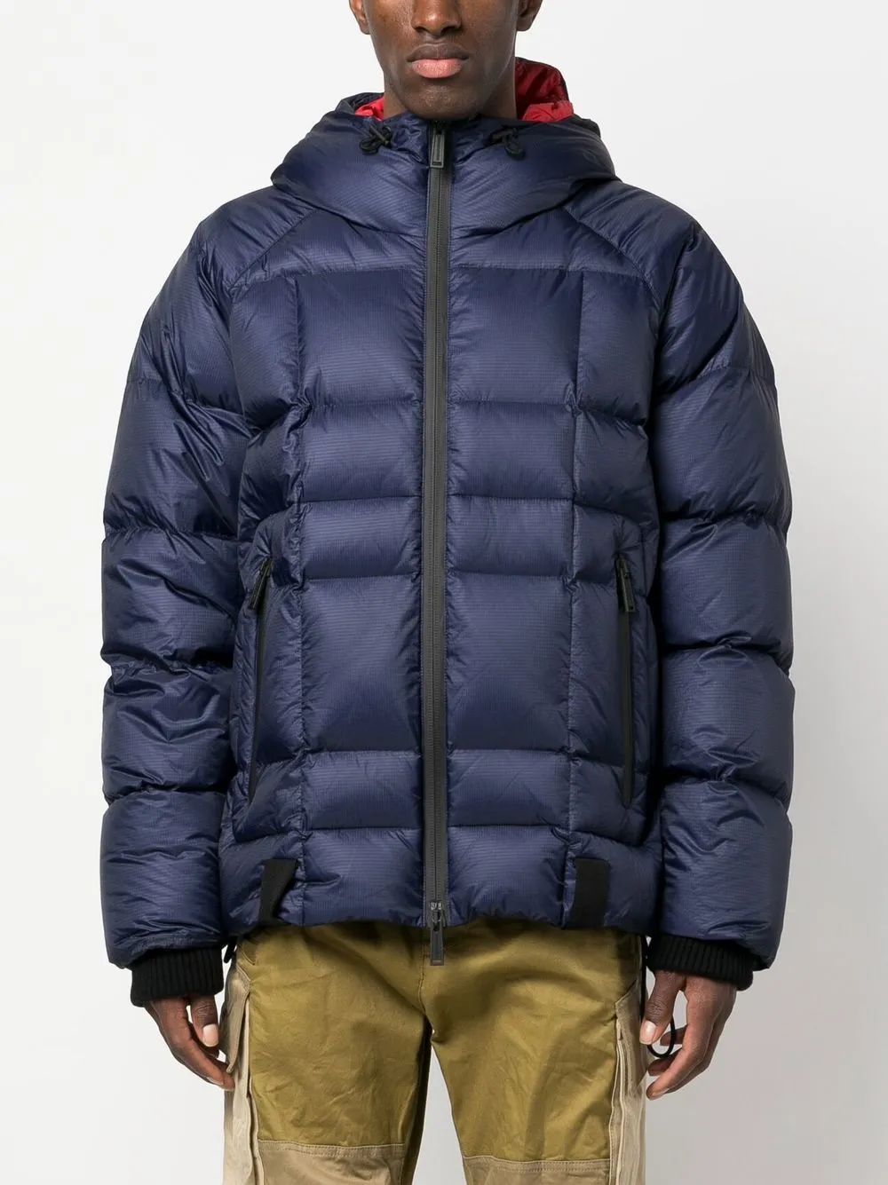 Dsquared2 Coats Blue