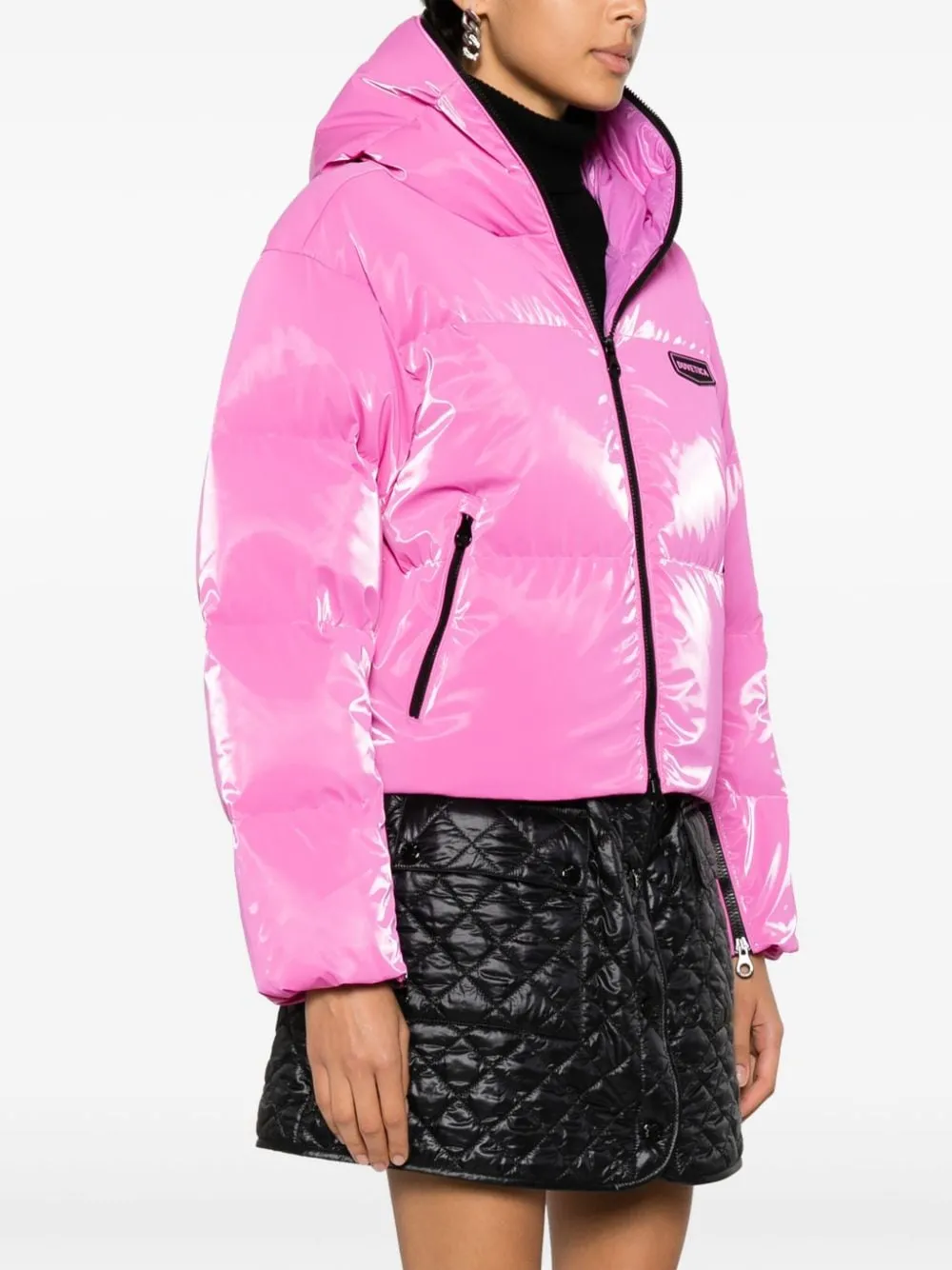 Duvetica Coats Pink