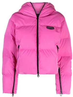 Duvetica Coats Pink