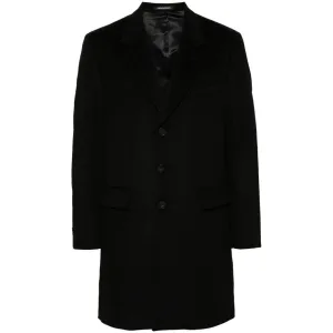 E 'CLAT Coats Black