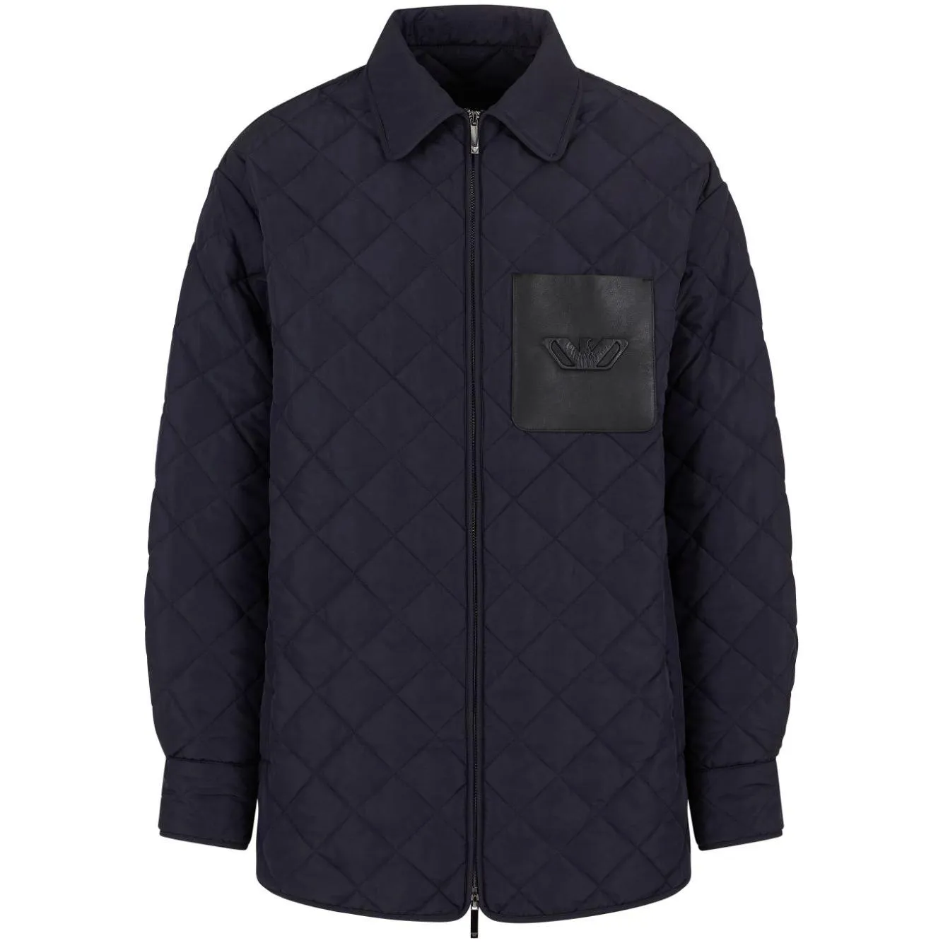 E 'CLAT Jackets Blue