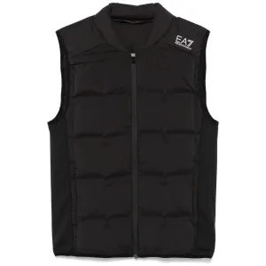 EA7 Jackets Black