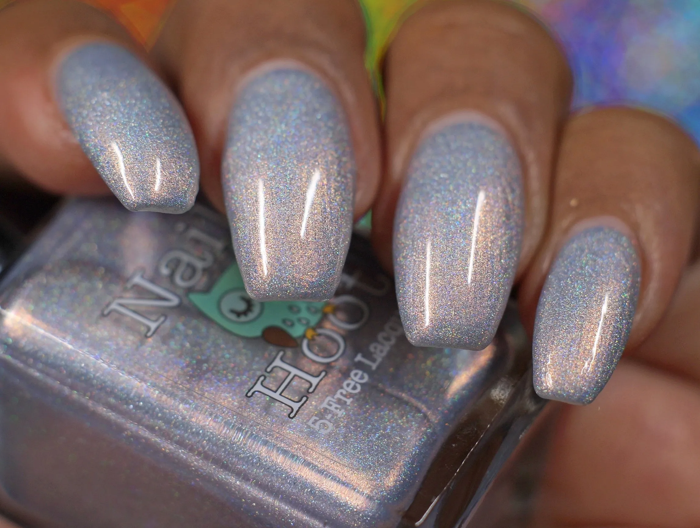 Ecclesiastes Indie Nail Polish