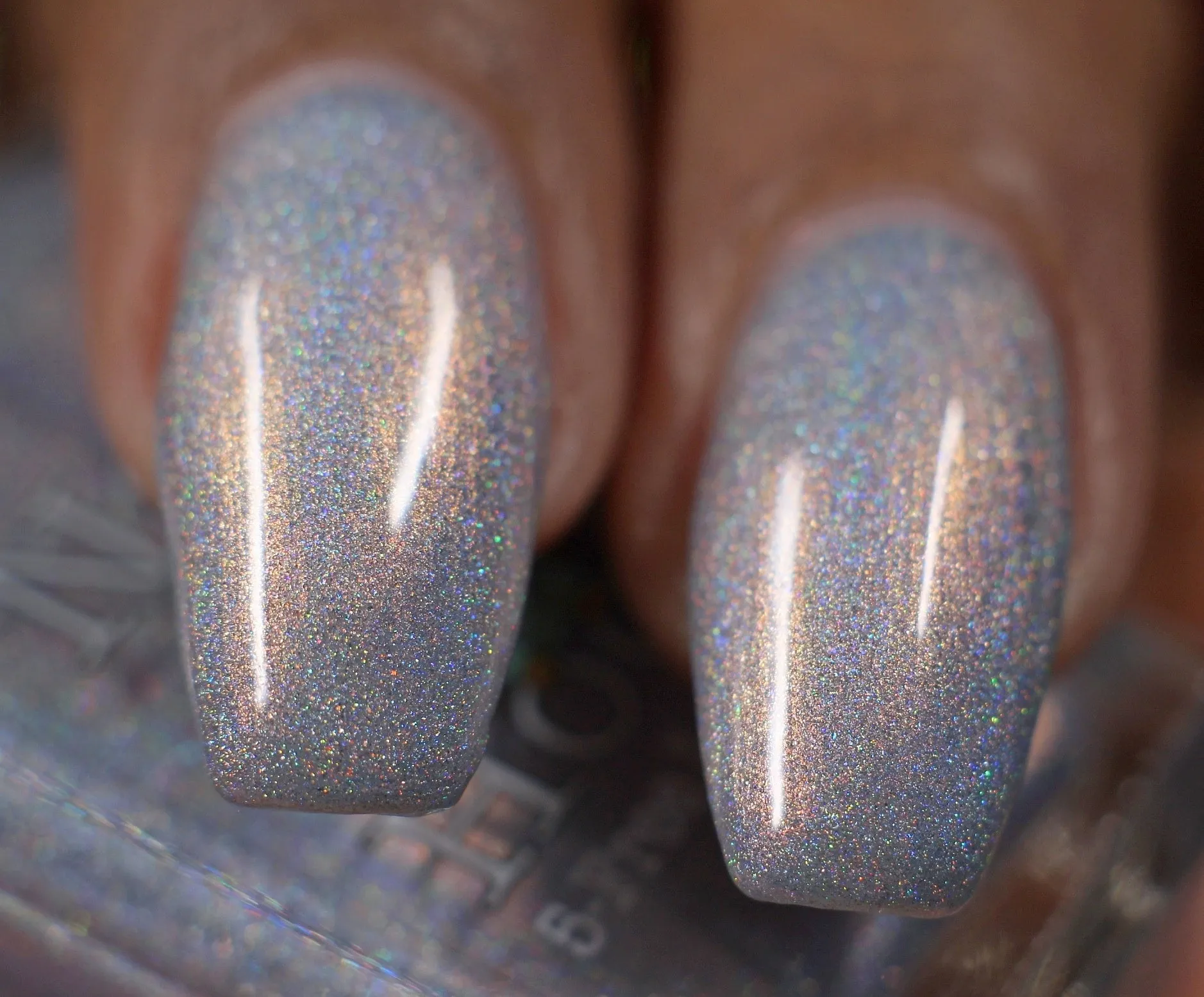 Ecclesiastes Indie Nail Polish