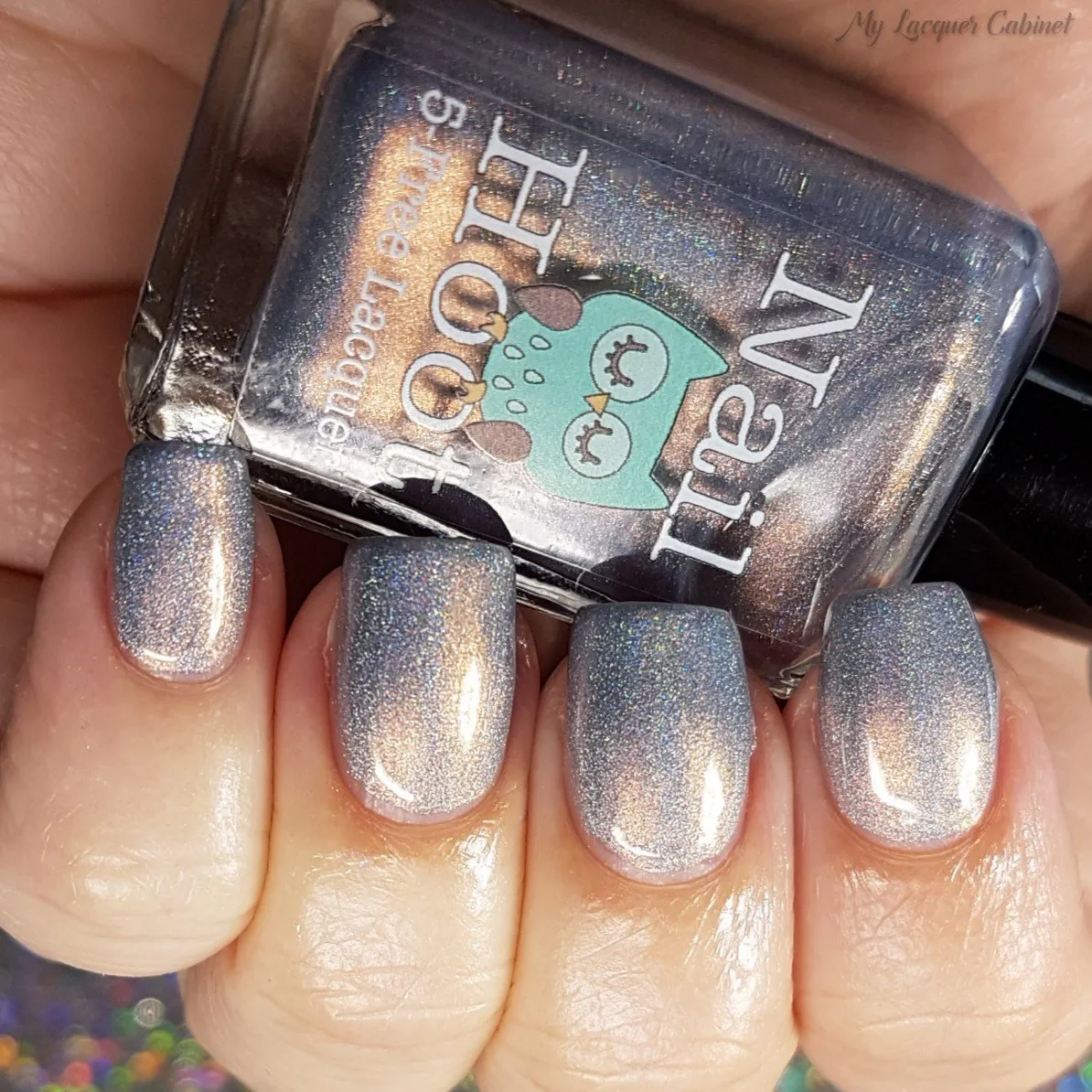 Ecclesiastes Indie Nail Polish