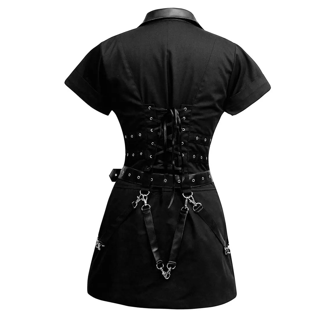 Elysa Gothic Tunic