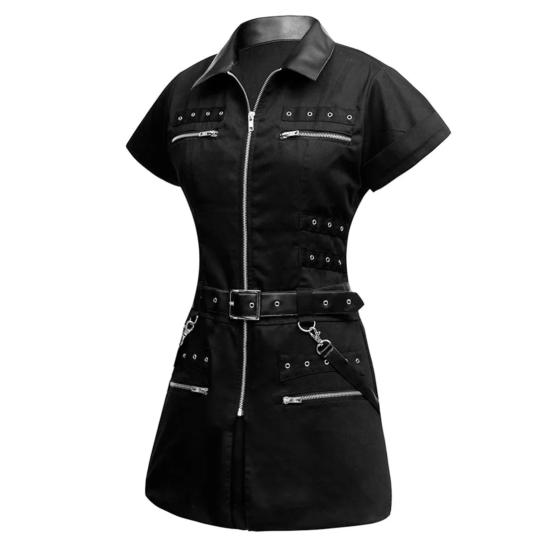 Elysa Gothic Tunic