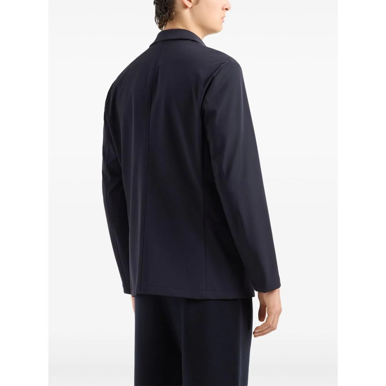 EMPORIO ARMANI CAPSULE Jackets Blue