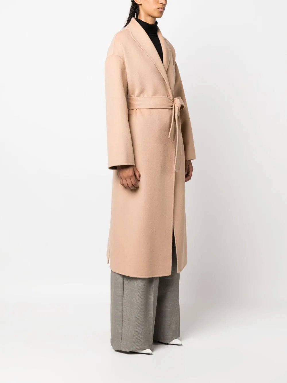 ERMANNO FIRENZE Coats Camel