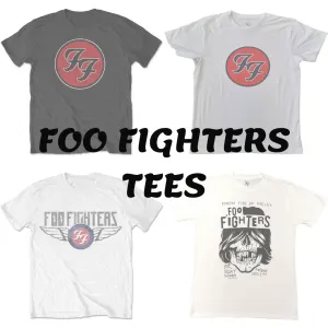 Foo Fighters T-shirts