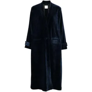 Forte Forte Coats Blue