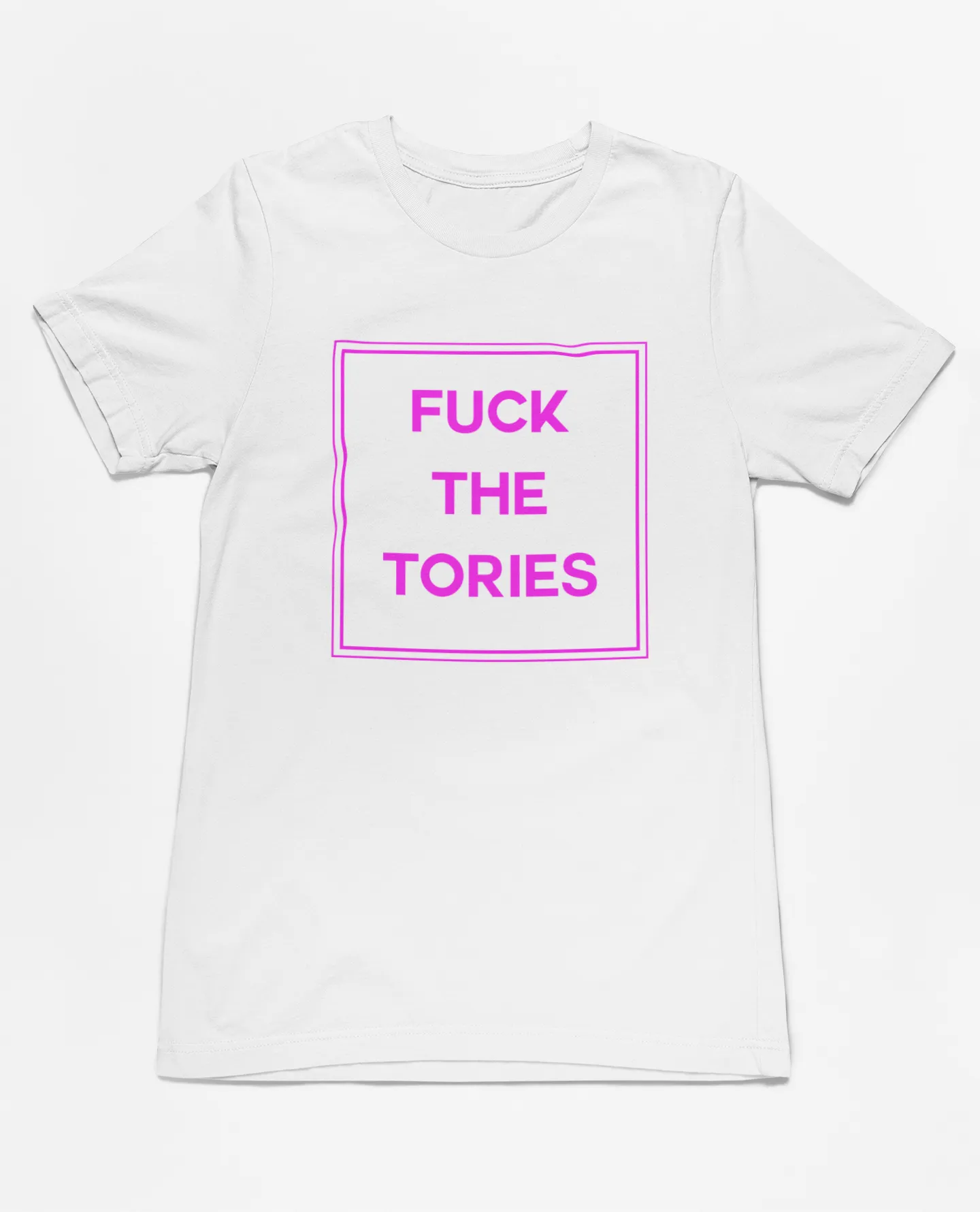 Fuck The Tories T-Shirt